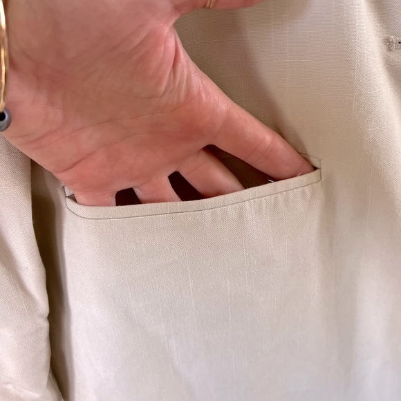 Vintage | Sag Harbor blazer size large - Picture 4 of 9